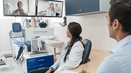 Hospital Telehealth-HITN