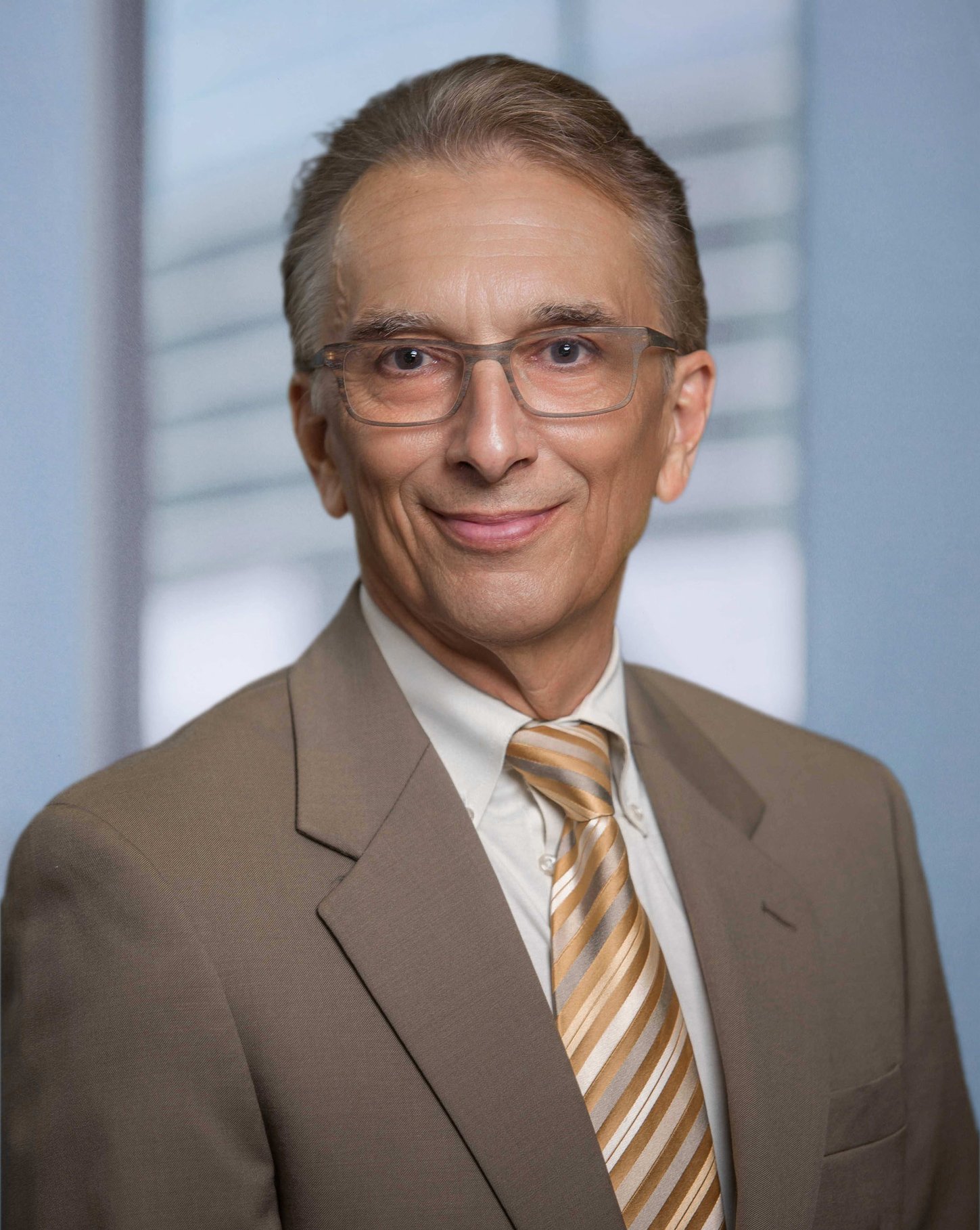 Leadership Series Sid Sanders, Houston Methodist