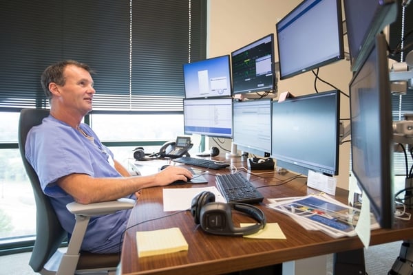 Telehealth at The University of Mississippi Medical Center