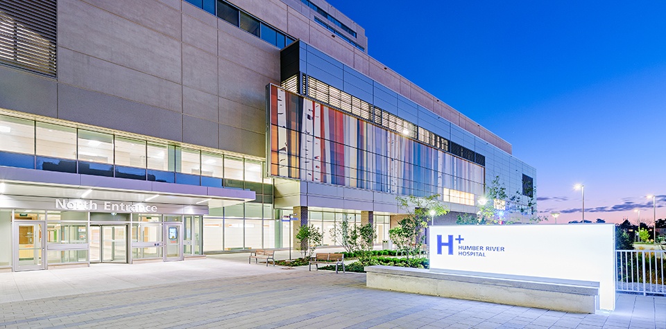 Hope Rivers Hospital How North America's First Fully Digital Hospital Facility is ...