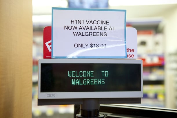 walgreens rethinks in store clinics