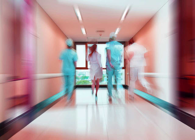 Active Shooter Preparation The Role of Healthcare Facilities Leaders